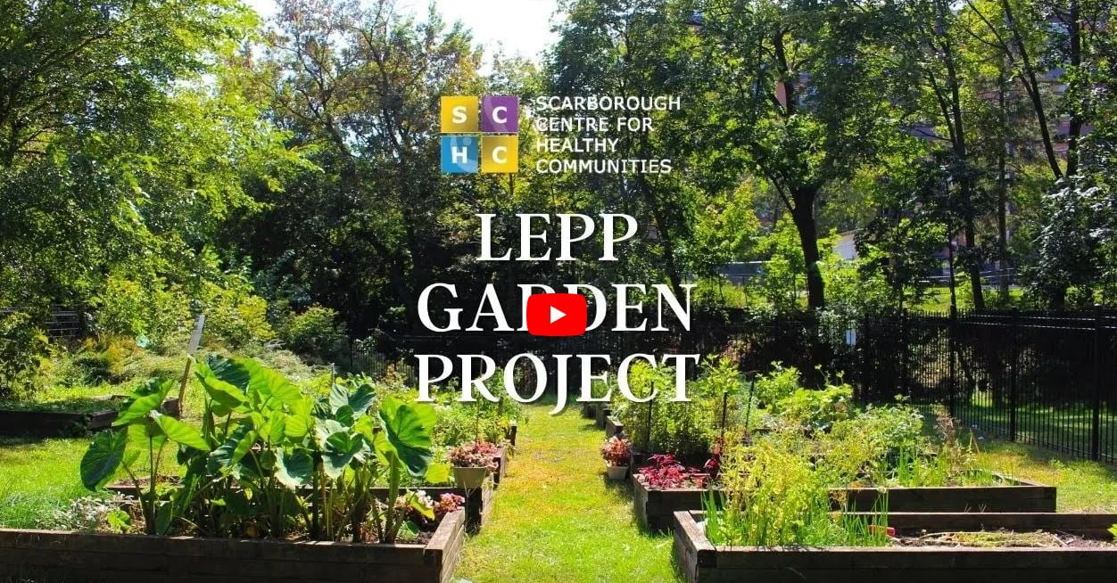 SCHC Lepp Garden Project