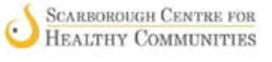 Scarborough Centre for Healthy Communities