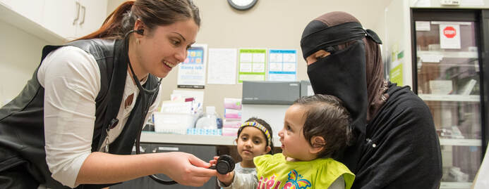 Who Are Primary Health Care Providers?
