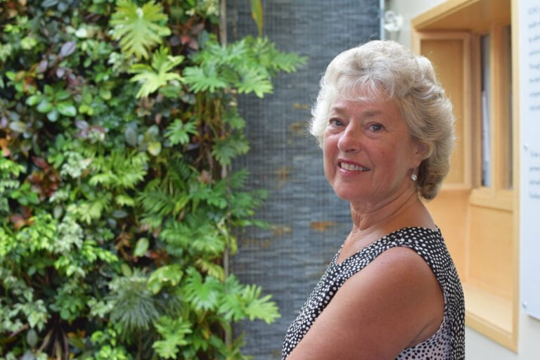 Journey of grieving mother: Healing by lending a hand to other grieving parents