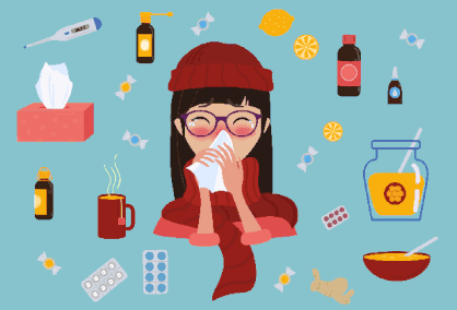 Stopping the Flu, Is Up to You