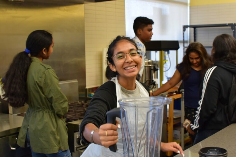 “I want to make people smile, I want to make people feel good.”