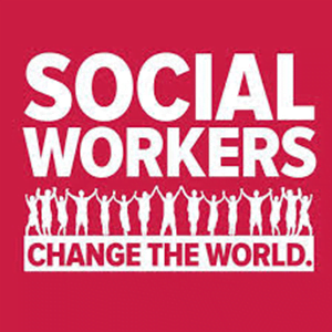 Scoial Workers change the world