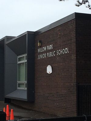 Will Park Junior High School