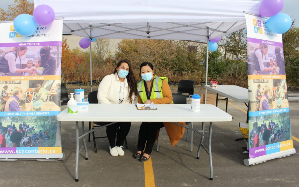 schc food truck accreditation event
