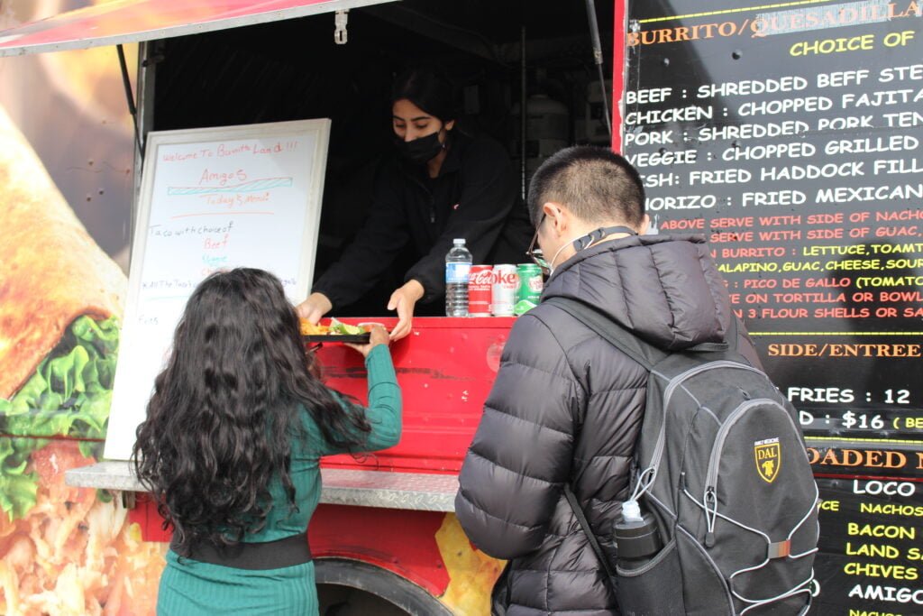 schc food truck accreditation event