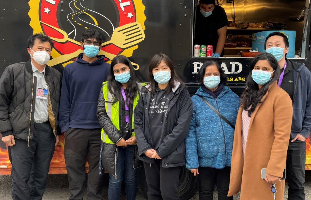 schc food truck accreditation event