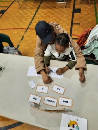 Reading Partnership Program 2024