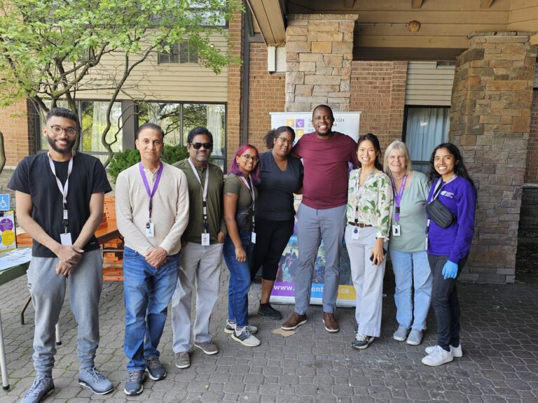 Healthy Men, Healthy Conversations, Healthy Communities!  