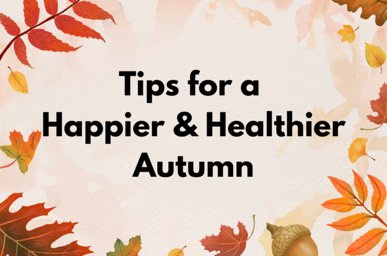 Fall into Good Health