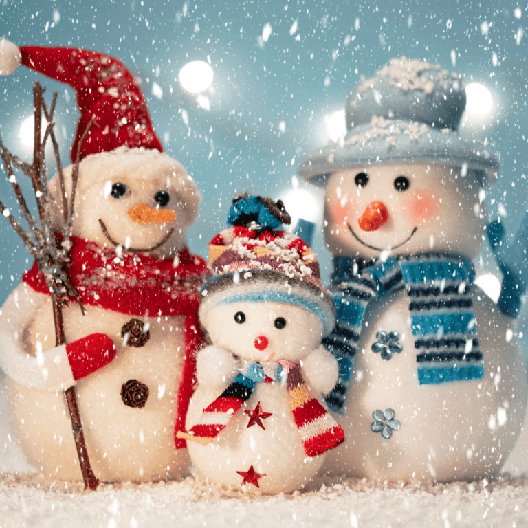 Make This Christmas About Connection: Tips for a Merry and Safe Holiday Season