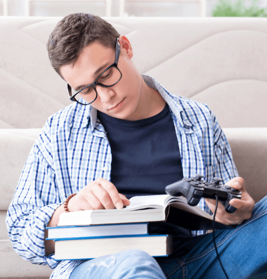 Healthy Gaming For Children