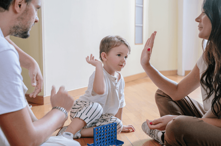 Effective Parenting: The Power of Punishment, Consequence, and Reward System