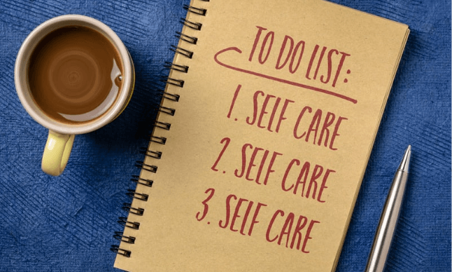 Seven Types of Rest