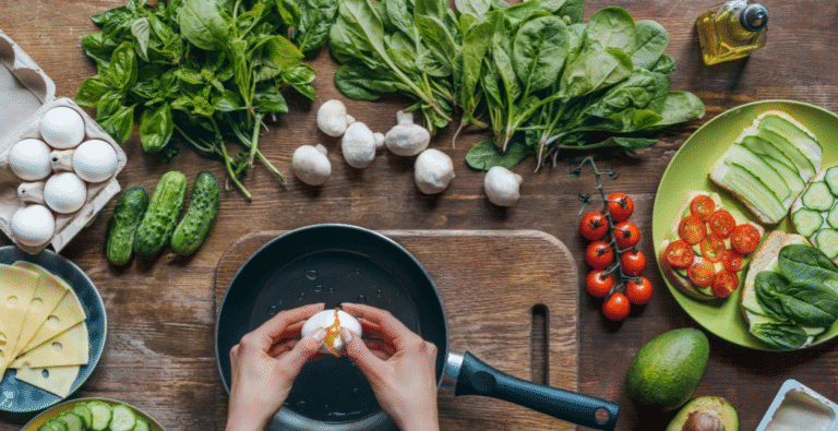 Nourish to Flourish: The Connection Between Food and Well-Being